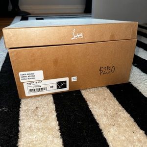 Christian Louboutin Shoe Box